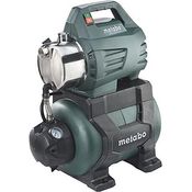 Metabo HWW 4500/25 INOX 60097200 4500 l/h Fördermenge 48 m Förderhöhe 24 l Kessel Edelstahl Hauswasserwerk 4,8 bar Ansaughöhe 8 m