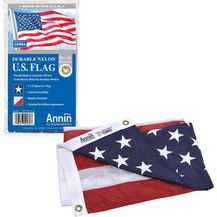 Bild für Annin Flagmakers Model 2460 American Flag Nylon SolarGuard NYL-Glo