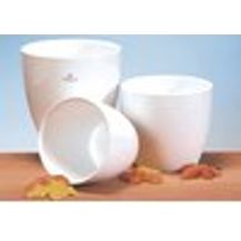 Bild für Scheurich-Übertopf Alaska, Ø 14cm, weiß (1 Stück)