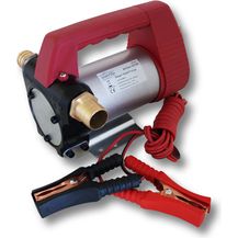 Bild für WilTec Bio Dieselpumpe Heizölpumpe selbstansaugend 12V