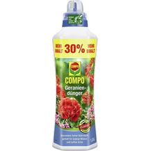Bild für Compo Geraniendünger 1,3 Liter
