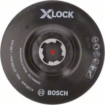 Bild für Bosch Professional Stützteller (mit Klettverschluss, X-LOCK, Ø125 mm)