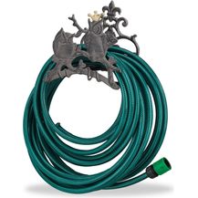 Bild für Relaxdays Gartenschlauchhalter