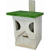 Elmato 10181 Nistkasten für Rotkehlchen