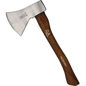 Ruthe Beil 1000 g mit Hickorystiel, silber / braun, 40 x 5 x 5 cm