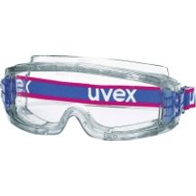 Image for Uvex Ultravision Anti-Fog Schutzbrille