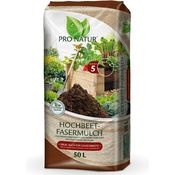 ProNatur Hochbeet-Fasermulch 50 Liter