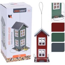 Bild für Vogel-Futterhaus