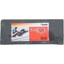 Bild für kwb Gitterleinen Schleif-Papier Schleifgitter-Scheibe für Nass- und Trocken-Schliff