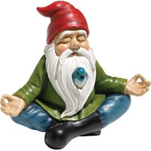 Bild für Design Toscano Gartenzwerg Zen