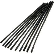 Silverline 763619 Dekupiersägeblätter, 130 mm, 10er-Pckg. 21 ZpZ