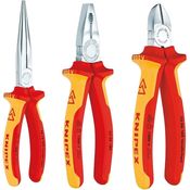 KNIPEX 00 20 12 Elektro-Paket 370 mm