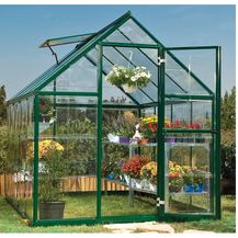 Bild für Palram Hybrid Gewächshaus