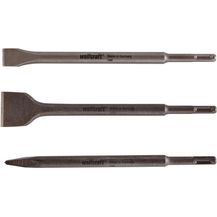 Bild für 1 Meißel-Set 3-tlg.