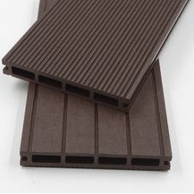 Bild für HOME DELUXE WPC Terrassendielen dunkelbraun 2m² (2,20 m)