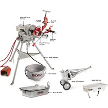 Bild für 32 ZWEI-RAD-FAHRGESTELL