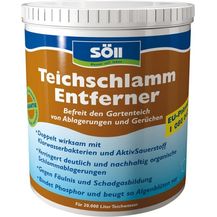Bild für Söll TeichschlammEntferner 1 kg (13546)