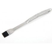Tepro Grillpinsel, Edelstahl, Silikon, 43,5 cm, silber
