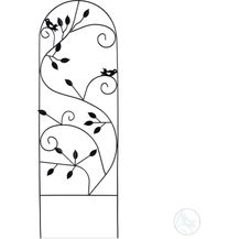 Bild für Relaxdays Rankgitter Vogel