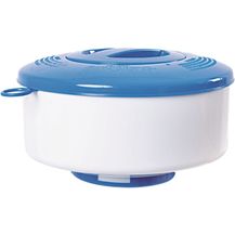 Bild für Avenli Chlor-Dosierer Ø 17,8 cm Pool Dosierschwimmer Schwimmbecken Chemikalienspender für Schwimmbad Chlor Tabletten Ø 7,5