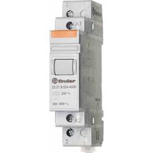 Bild für finder serie 22 Installations-Relais 22.21.8.230.4000 1S 20A 230VAC