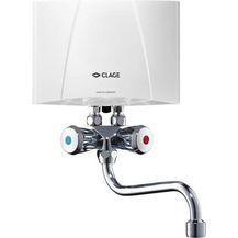 Bild für Clage M3-SMB EEK: A Durchlauferhitzer hydraulisch