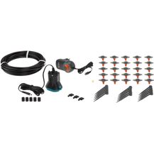 Bild für GARDENA city gardening Balkon Bewässerung: Vollautomatisches Blumenkastenbewässerungs-Set, für bis zu 6 m Balkonkästen, 13 Programme (1407-20)