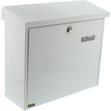 Bild für BURG-WÄCHTER Briefkasten mit aufklappbarem Regendach