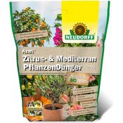 Neudorff Azet Zitrus- und MediterranpflanzenDünger 750 g