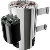 Karibu Plug & Play Saunaofen, 3.6 kW, integrierte Steuerung