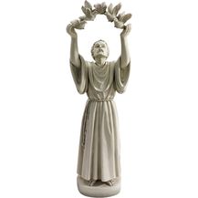 Bild für Design Toscano Die Friedenstauben des Hl. Franziskus