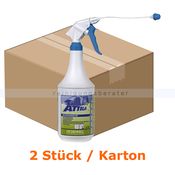 Dr. Schnell Attila Krustenbrecher 2 x 1 L Grillreiniger mit Sprühaufsatz und Lanzenverlängerung