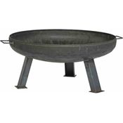 Siena Garden Feuerschale anthrazit Ø 100 cm
