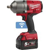 MILWAUKEE Akku-Schlagschrauber M 18 ONEFHIWF12-502X 18 Volt - 5,0 Ah Li-Ion