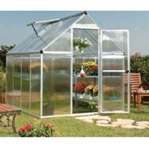 Bild für Palram Mythos 6x8 Gewächshaus – UV