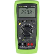 Bild für Gossen Metrawatt METRALINE DM 41 Hand-Multimeter digital CAT III 600 V