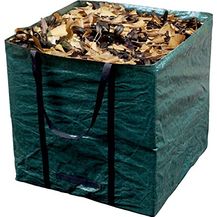 Bild für CON:P Gartenabfallsack eckig