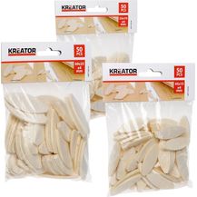 Bild für Flachdübel / Lamellendübel / Holzverbinderplättchen Größen 0