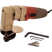 Bild für Mauk Elektro Blechschere Nibbler