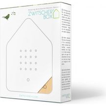 Bild für Relaxound Zwitscherbox Holz Ahorn/Weiß