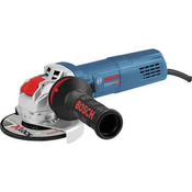 Bosch Professional Winkelschleifer GWX 9-125 S 900 Watt, für X-LOCK Zubehör, ScheibenÃ˜: 125 mm, im Karton 125 mm Netz