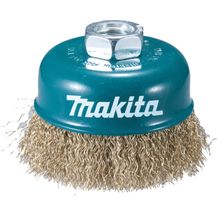 Bild für Makita D-39768 Stahldrahttopfbuerste MS 75mm