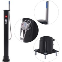 Bild für vidaXL Solardusche 8 L PVC Stahl