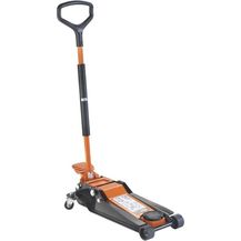 Bild für Bahco Wagenheber BH13000 3 t Tonnen hydraulischer Rangierwagenheber Doppelkolben