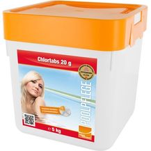 Bild für Steinbach Chlortabs 20g organisch 5 kg