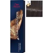 Wella Koleston Perfect Me+ 5/1 hellbraun asch 60 ml