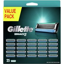 Bild für Gillette Mach3 Rasierklingen 25 Stück
