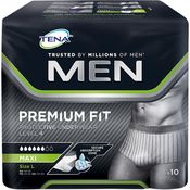 Tena Men Premium Fit Level 4 Gr. L 10 Stück