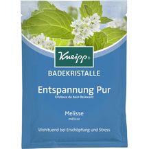 Bild für Kneipp Entspannung Pur Melisse Badekristalle 60 g