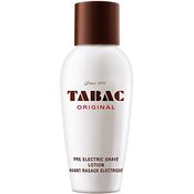 Tabac Original Pre Electric Shave Pre Shave Lotion Rasiergel für alle Hauttypen 100 ml